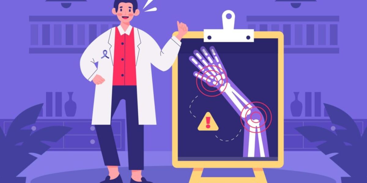 joint health concept