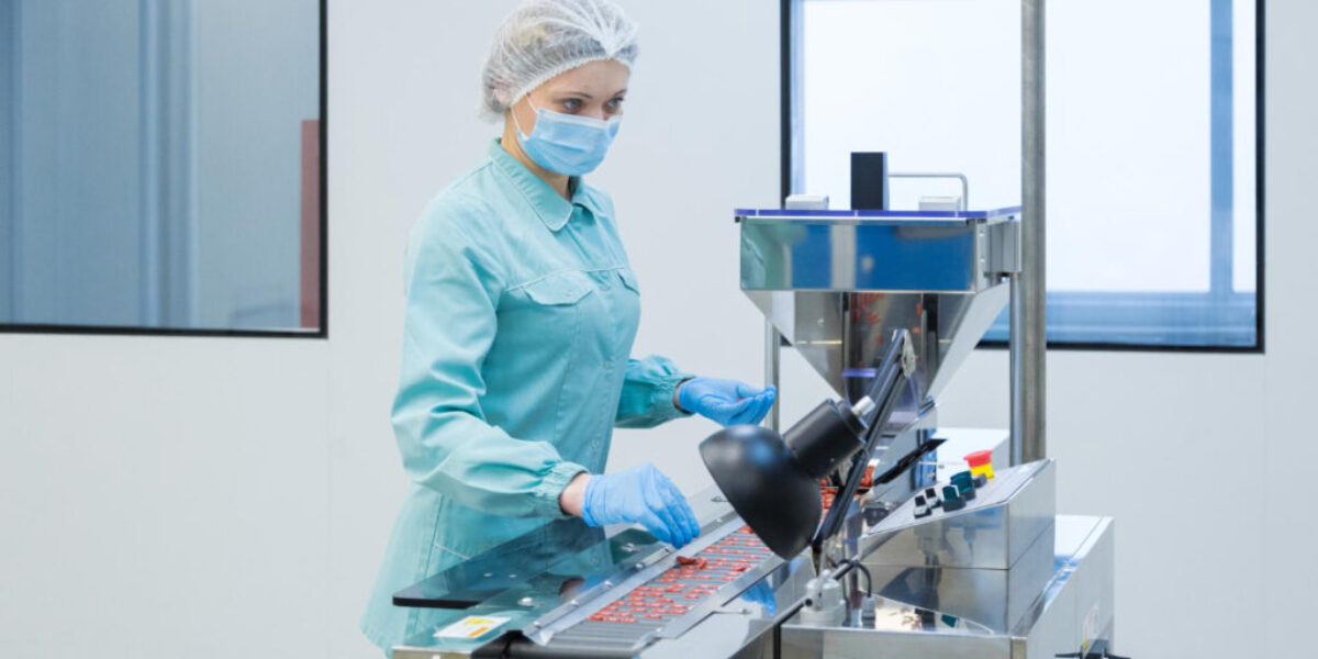 supplement manufacturing